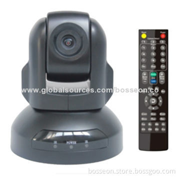 USB Interface Fixed Focus Full HD PTZ Conference Camera 720p 1080p